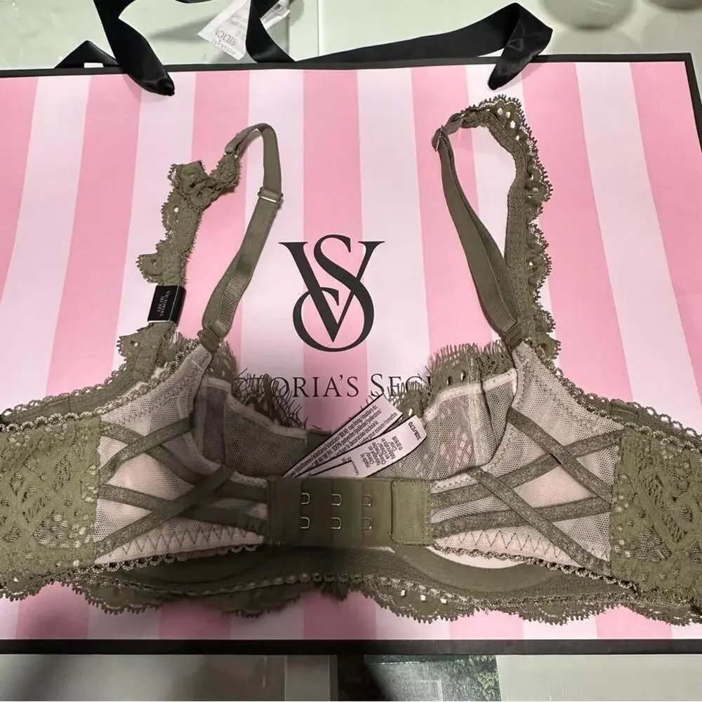 Victorias Secret Lace Bralette